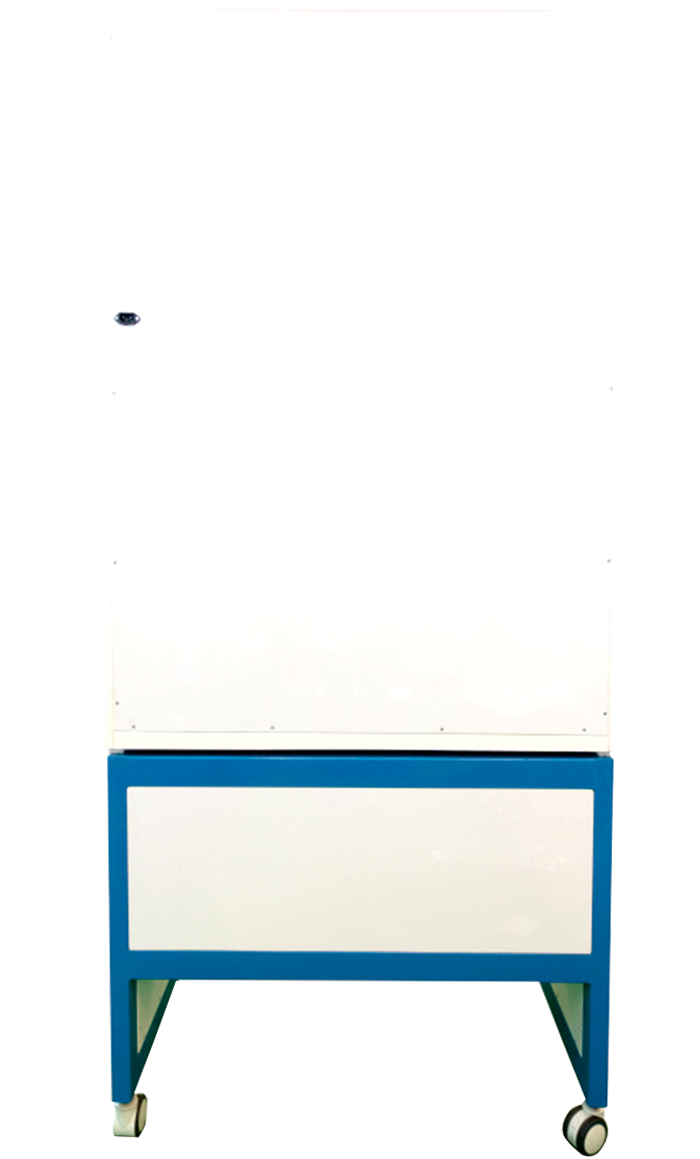 BIO SAFETY CABINET 120 CLASS II B2 FA | Agarindo Biological Company